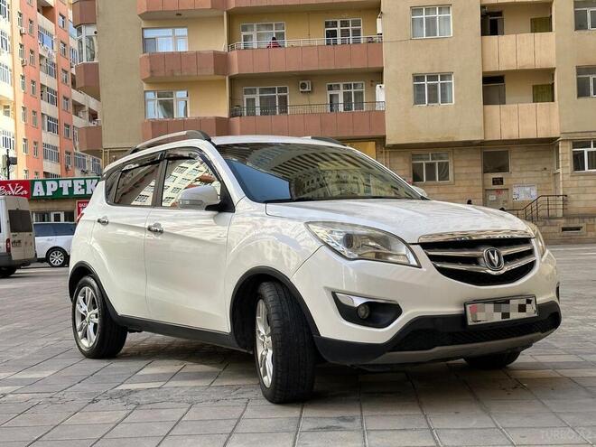 Changan CS 35 2014, 156,000 km - 1.6 л - Bakı