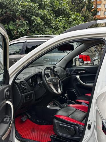 Changan CS 35 2014, 156,000 km - 1.6 л - Bakı