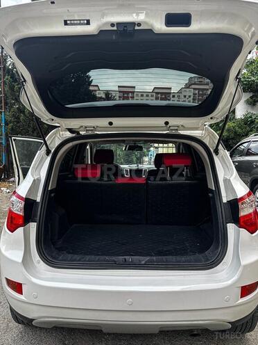 Changan CS 35 2014, 156,000 km - 1.6 л - Bakı