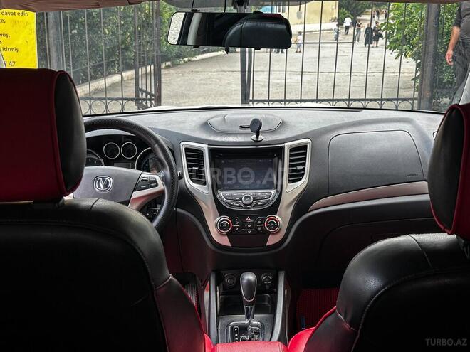 Changan CS 35 2014, 156,000 km - 1.6 л - Bakı