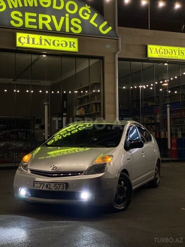 Toyota Prius 2006, 322,000 km - 1.5 l - Şəki