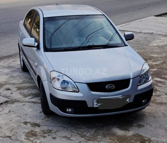 Kia Pride 2006, 270,000 km - 1.5 l - Lənkəran