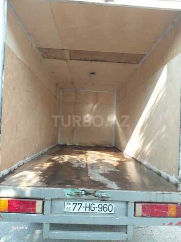 Iveco Otoyol 2006, 270,000 km - 3.9 l - Bakı
