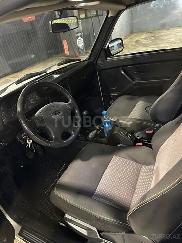 LADA (VAZ) Niva 2016, 78,000 km - 1.7 л - Bakı