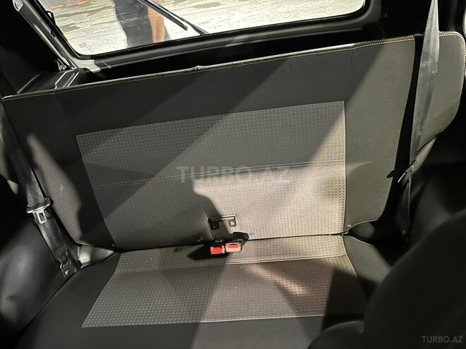 LADA (VAZ) Niva 2016, 78,000 km - 1.7 л - Bakı