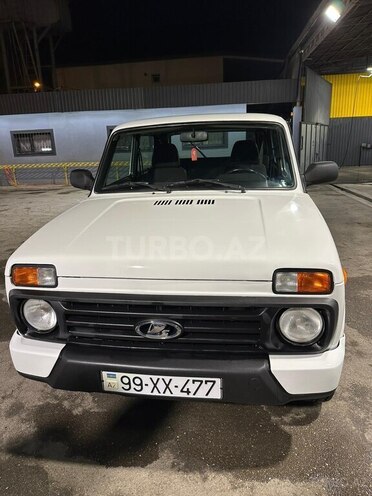 LADA (VAZ) Niva 2016, 78,000 km - 1.7 л - Bakı