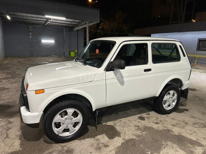 LADA (VAZ) Niva 2016, 78,000 km - 1.7 л - Bakı