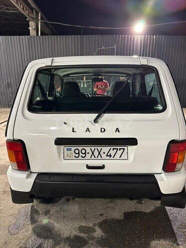 LADA (VAZ) Niva 2016, 78,000 km - 1.7 л - Bakı