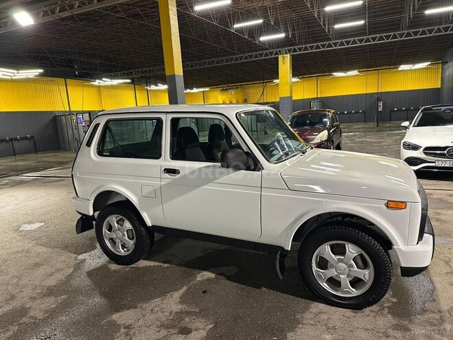 LADA (VAZ) Niva 2016, 78,000 km - 1.7 л - Bakı