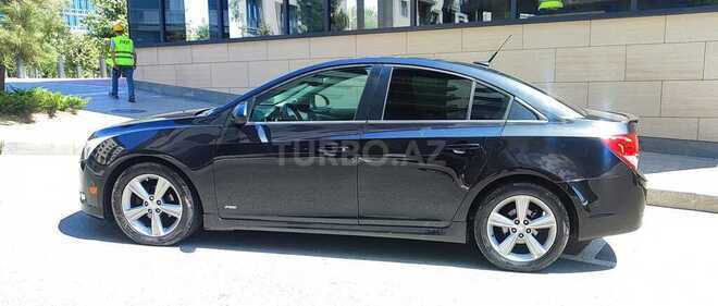 Chevrolet Cruze 2012, 259,876 km - 1.4 l - Bakı