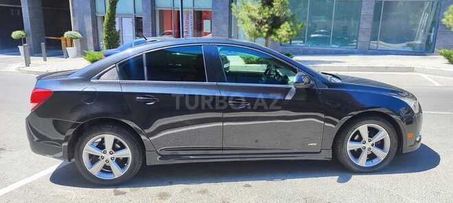Chevrolet Cruze 2012, 259,876 km - 1.4 l - Bakı