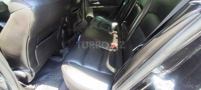 Chevrolet Cruze 2012, 259,876 km - 1.4 l - Bakı