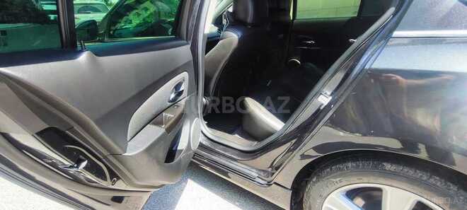 Chevrolet Cruze 2012, 259,876 km - 1.4 l - Bakı