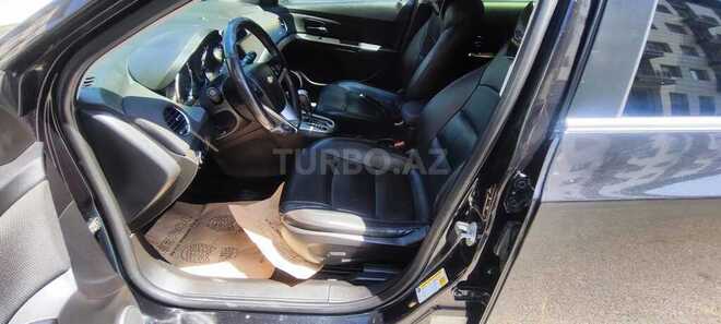 Chevrolet Cruze 2012, 259,876 km - 1.4 l - Bakı