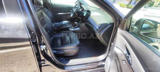 Chevrolet Cruze 2012, 259,876 km - 1.4 l - Bakı