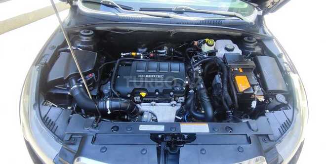 Chevrolet Cruze 2012, 259,876 km - 1.4 l - Bakı