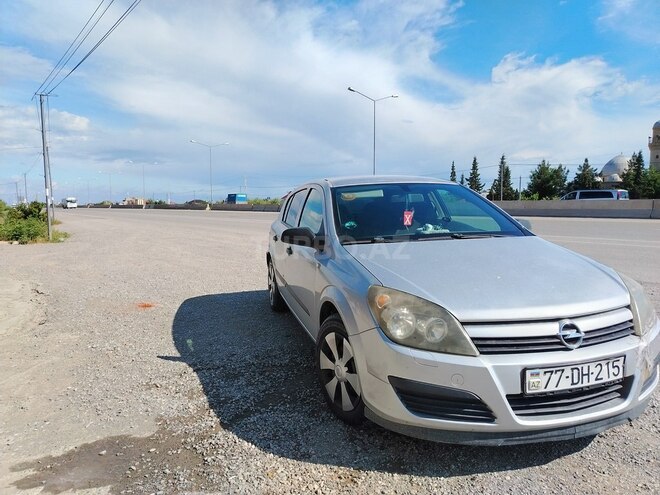 Opel Astra 2004, 172,000 km - 1.4 l - Bakı