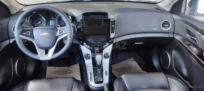 Chevrolet Cruze 2012, 259,876 km - 1.4 l - Bakı