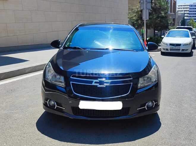 Chevrolet Cruze 2012, 259,876 km - 1.4 l - Bakı