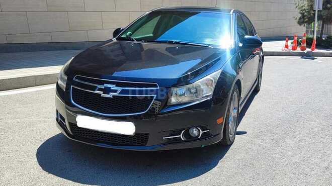 Chevrolet Cruze 2012, 259,876 km - 1.4 l - Bakı