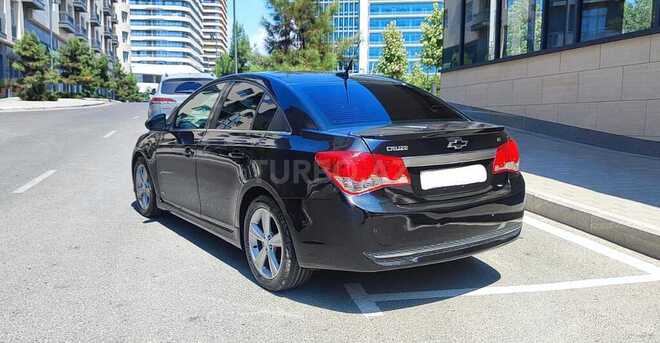 Chevrolet Cruze 2012, 259,876 km - 1.4 l - Bakı