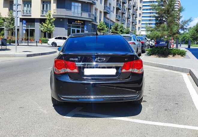 Chevrolet Cruze 2012, 259,876 km - 1.4 l - Bakı