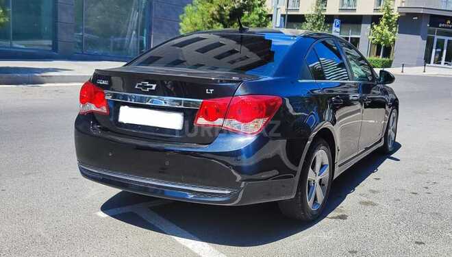 Chevrolet Cruze 2012, 259,876 km - 1.4 l - Bakı