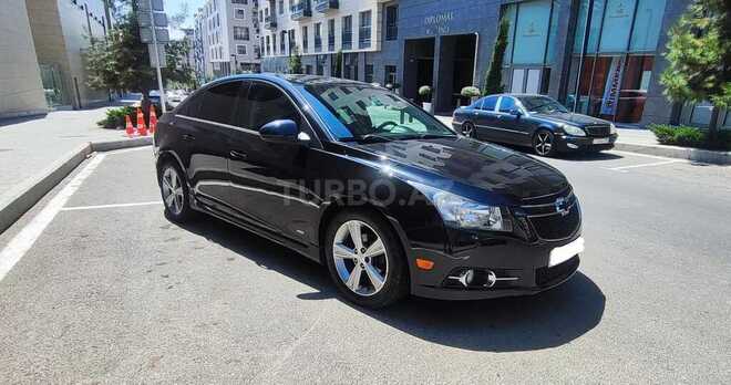 Chevrolet Cruze 2012, 259,876 km - 1.4 l - Bakı