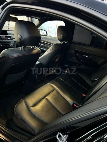 BMW 328 2014, 188,100 km - 2.0 l - Bakı