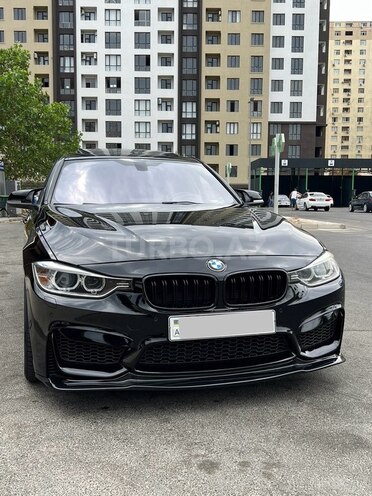 BMW 328 2014, 188,100 km - 2.0 l - Bakı