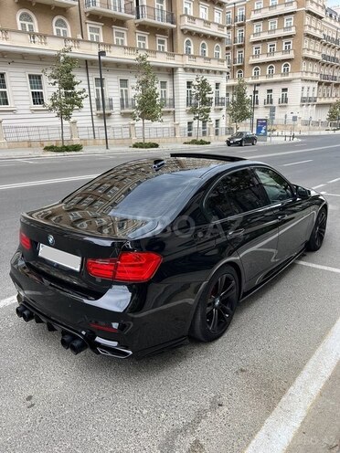 BMW 328 2014, 188,100 km - 2.0 l - Bakı