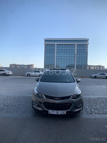 Chevrolet Cruze 2016, 252,667 km - 1.4 l - Bakı
