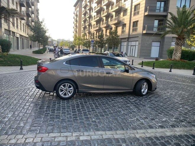 Chevrolet Cruze 2016, 252,667 km - 1.4 l - Bakı