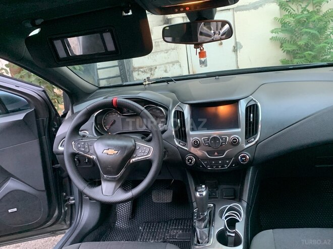 Chevrolet Cruze 2016, 252,667 km - 1.4 l - Bakı