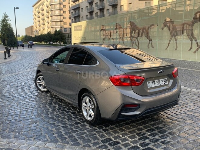 Chevrolet Cruze 2016, 252,667 km - 1.4 l - Bakı