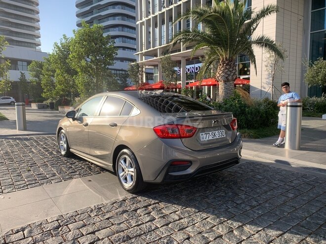 Chevrolet Cruze 2016, 252,667 km - 1.4 l - Bakı