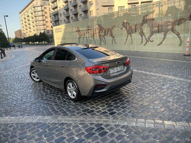 Chevrolet Cruze 2016, 252,667 km - 1.4 l - Bakı
