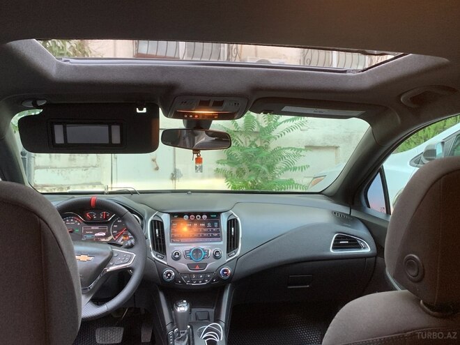 Chevrolet Cruze 2016, 252,667 km - 1.4 l - Bakı