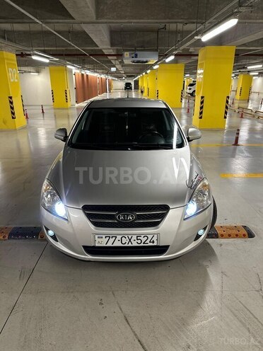 Kia Ceed 2007, 237,183 km - 1.6 l - Gəncə