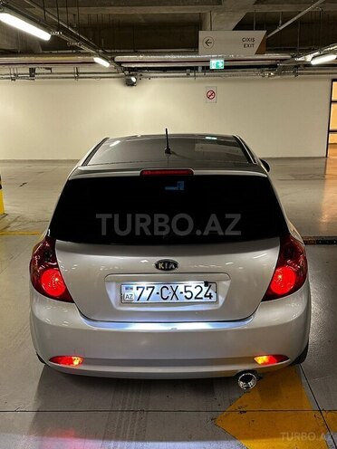 Kia Ceed 2007, 237,183 km - 1.6 l - Gəncə