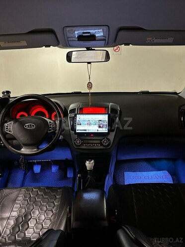 Kia Ceed 2007, 237,183 km - 1.6 l - Gəncə