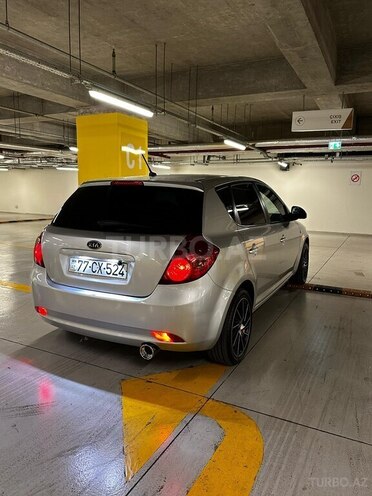Kia Ceed 2007, 237,183 km - 1.6 l - Gəncə