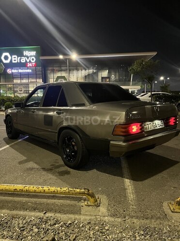 Mercedes 190 1988, 350,000 km - 2.0 л - Bakı