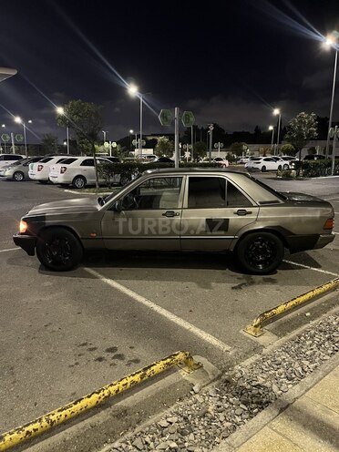 Mercedes 190 1988, 350,000 km - 2.0 л - Bakı