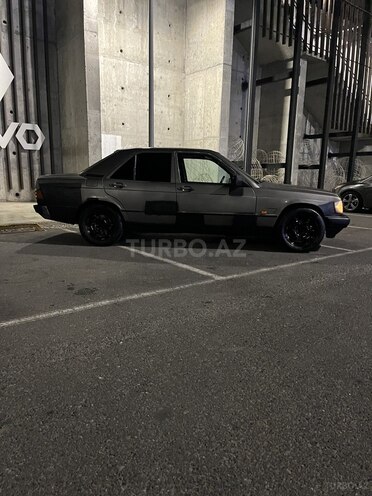 Mercedes 190 1988, 350,000 km - 2.0 л - Bakı