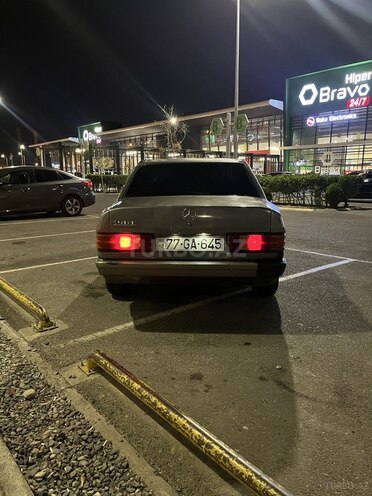 Mercedes 190 1988, 350,000 km - 2.0 л - Bakı