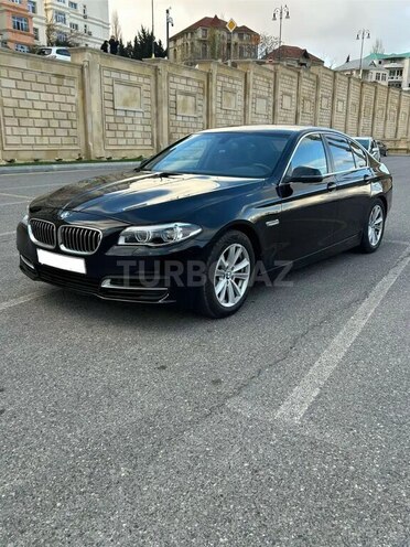 BMW 528 2015, 260,000 km - 2.0 l - Bakı