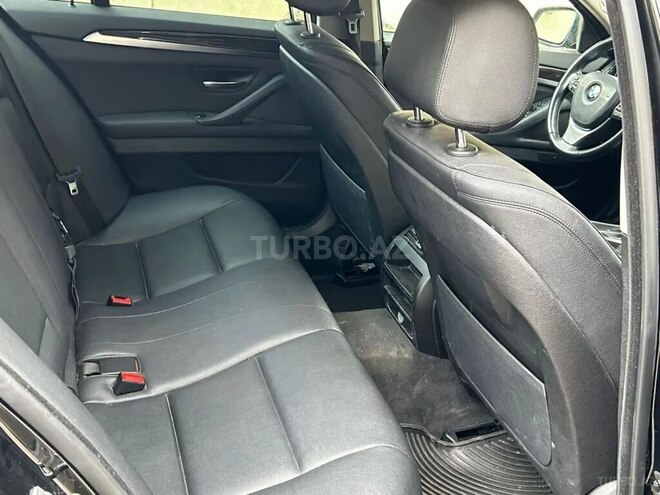 BMW 528 2015, 260,000 km - 2.0 l - Bakı