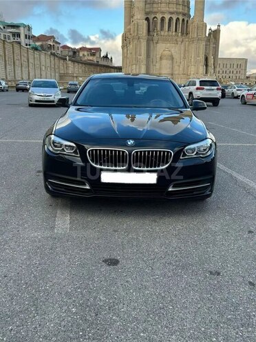 BMW 528 2015, 260,000 km - 2.0 l - Bakı