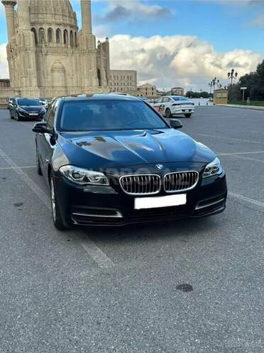 BMW 528 2015, 260,000 km - 2.0 l - Bakı